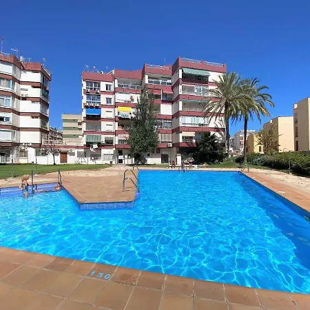 Nevada Centro Casasol Nerja Exterior photo