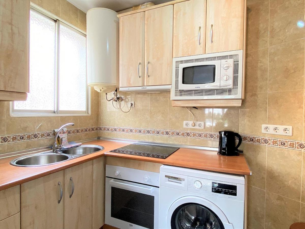 Apartament Nevada Centro Casasol *