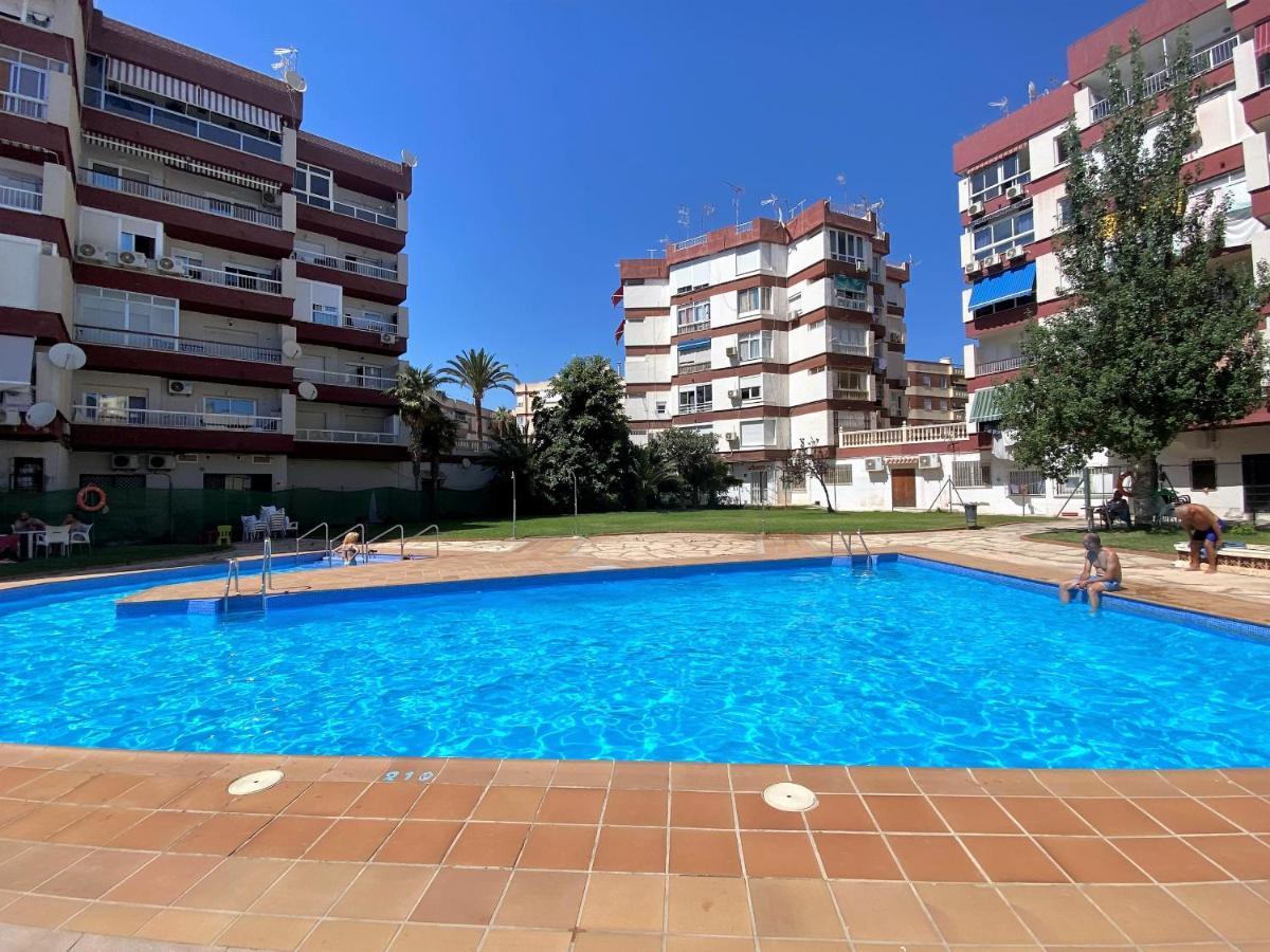 Nevada Centro Casasol Apartament Nerja